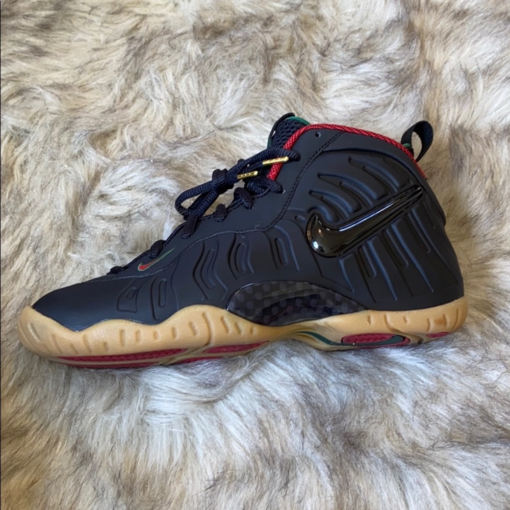COPY - Nike “GUCCI” Foam Posite Pro